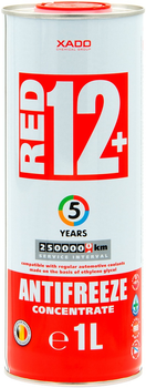 Антифриз XADO концентрат Red 12+ 1 л (XA 50001_1)