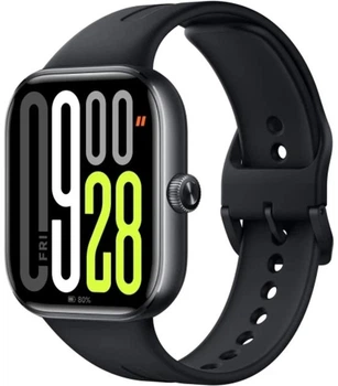 Смарт-годинник Xiaomi Redmi Watch 5 Obsidian Black GL