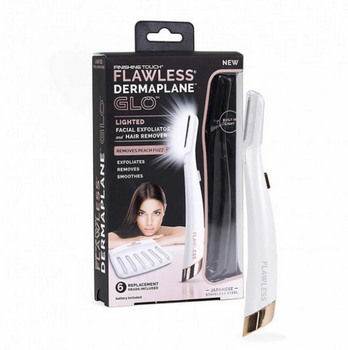 Тример для обличчяі тіла Flawless Dermaplane (21581396)