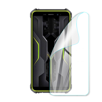 Поліуретанова плівка для Ulefone Armor X12 серії Edge Armor
