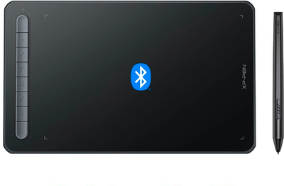 Графічний планшет XP-Pen Deco MW black