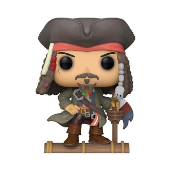 Игровая фигурка Funko POP! серии Пираты Карибского моря - Джек Воробей