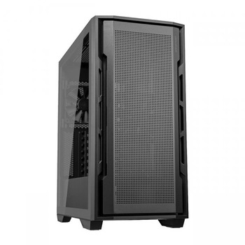 Корпус Full-Tower без БЖ Cougar UNIFACE (2*120мм вентилятори передвстановлені, ATX/mATX/mini-ITX, Type C x 1, USB3.0 x 2, Audio x1, скляне вікно)