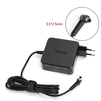 Блок живлення (зарядка) для ноутбука Asus 65W (19V 3,42А 5,5мм*2,5 мм) 0A001-00440700 Оригінал, 65W, 3.42A, 5,5мм*2,5мм