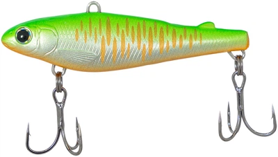 Воблер Viking Fishing Sidekick VIB силикон 70 мм 22 г №07 Green Dream (19190304)