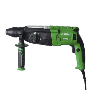Перфоратор прямий 3,5 Дж 1050W SDS+ + кейс APRO