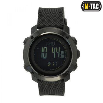 Часы M-Tac мультифункциональный Black