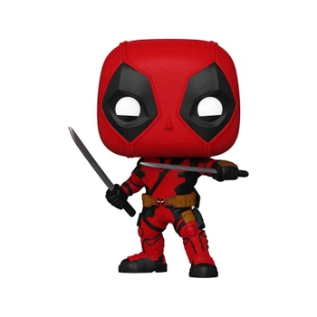 Фигурка Funko Pop серии Дэдпул 3 - Дэдпул (79766)