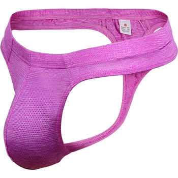 Мужские стринги Pinky Senson 04-1640 M цвет фиолетовый
