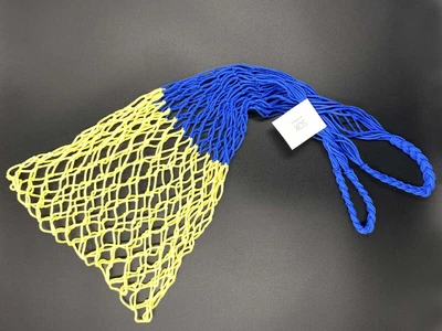 Сумка-авоська SOX 72-0032 one size цвет синий
