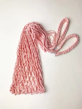 Сумка-авоська SOX 72-0023 one size цвет розовый