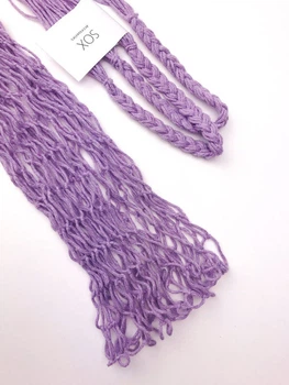 Сумка-авоська SOX 72-0017 one size цвет фиолетовый