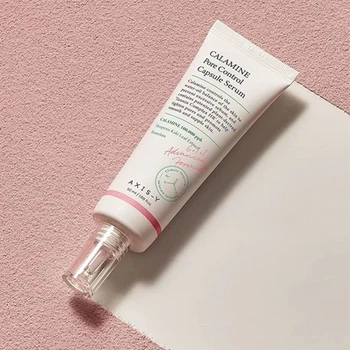 Себорегулирующая сыворотка для ухода за порами с каламином AXIS-Y Calamine Pore Control Capsule Serum 50ml