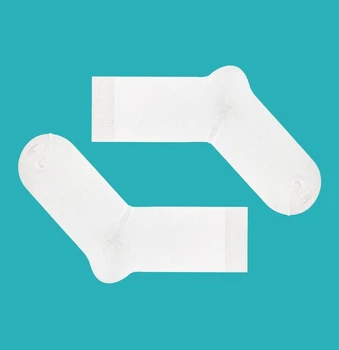 Высокие носки SOX 27-0192 36-40 цвет белый