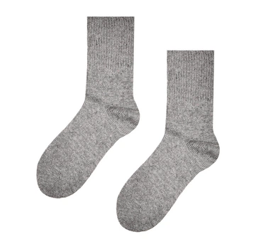 Зимние носки SOX 27-0655 36-40 цвет серый