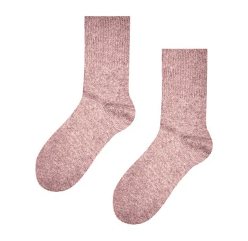Зимние носки SOX 27-0691 36-40 цвет розовый