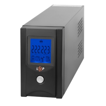 ИБП LogicPower LP UL650VA (390Вт) линейно-интерактивный