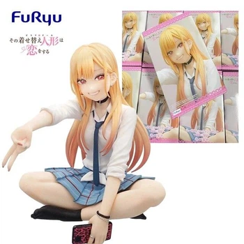 Фигурка FuRyu Noodle Эта фарфоровая кукла влюбилась Марин My Dress-Up Darling Marin 13 см (AA5CE0B87834)
