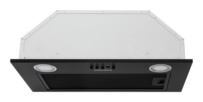 Вытяжка Встроенная INTERLINE BASIC Black A/60/PB