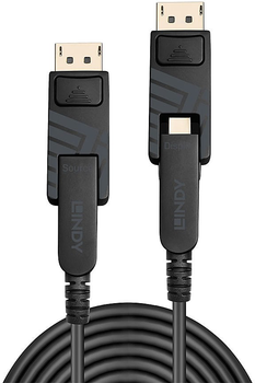 Кабель Lindy Mini DisplayPort to Mini DisplayPort 10 м (4002888384803)