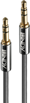 Кабель Lindy Cromo Line audio cable 10 м (4002888353250)