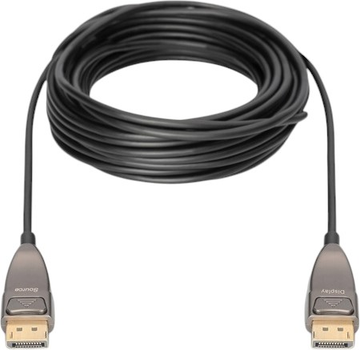 Кабель Digitus DisplayPort to DisplayPort 20 м (4016032467090)