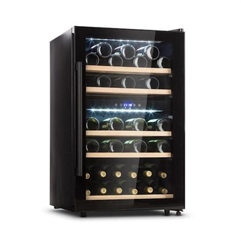 Встроенный винный холодильник Klarstein Barossa 40 Duo (10032924)