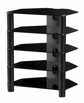 Підставка для AV апаратури Sonorous RX 2150-B-HBLK