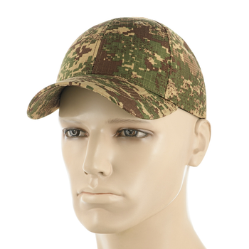 Бейсболка M-Tac рип-стоп NGU Camo S/M