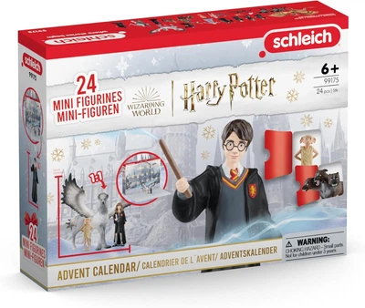 Різдвяний адвент календар Гаррі Поттер Schleich 99175