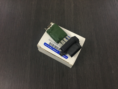 Реостат пічки TCF NE004 FORD TRANSIT 95-