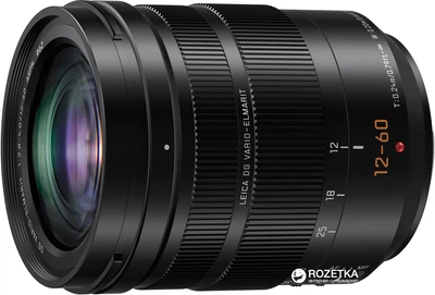Panasonic Lumix DG Vario-Elmarit Micro 4/3 Lens 12-60mm f/2.8-4