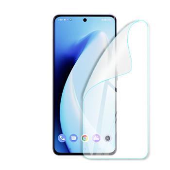 Полиуретановая пленка для Realme 10 Pro+ серии Simple Armor
