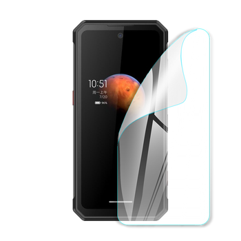 Полиуретановая пленка для Oukitel WP21 Ultra серии Simple Armor