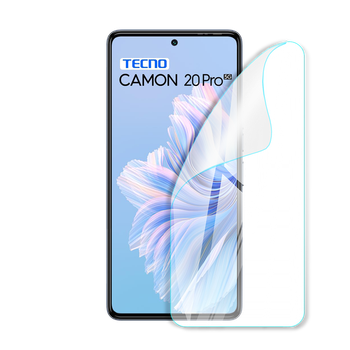 Поліуретанова плівка для Tecno Camon 20 Pro 5G серії Medium Armor