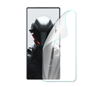 Полиуретановая пленка для ZTE nubia Red Magic 9 Pro серии Heavy Armor Plus