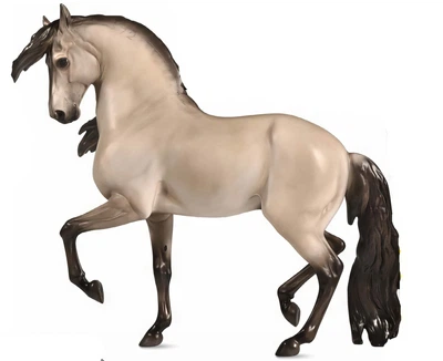 Cossaco Лузітано traditional жеребець Breyer 1885