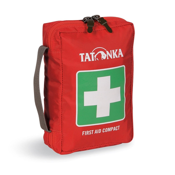 Аптечка Tatonka First Aid Compac Red красная