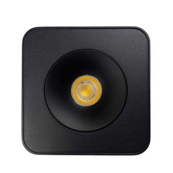 Cветильник точечный накладной SIDNEY-S 10W 4000K IP20 квадрат черный Violux ( 000094428 )