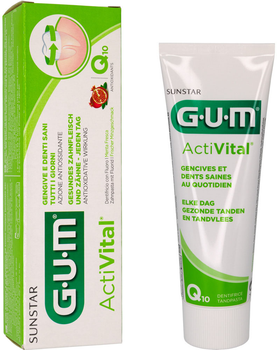 Зубная паста GUM Activital 75 мл (7630019902472)