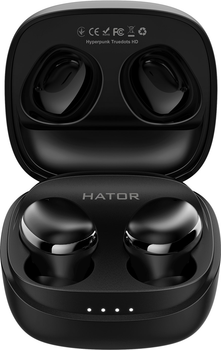 Навушники Hator Hyреrpunk Truedots HD Black (HTA411)
