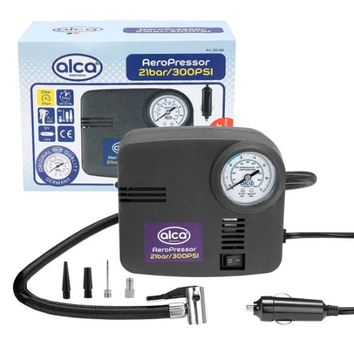 Автомобільний компресор Alca AeroPressor 232000 (12v 7bar)