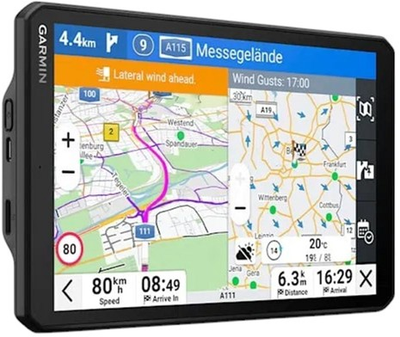 Nawigacja GPS Garmin dēzl LGV820 EU MT-D (010-02925-10)