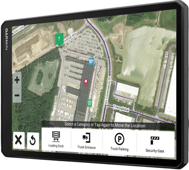 GPS-навігатор Garmin dēzl LGV1010 EU MT-D (010-02741-10)