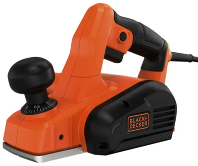 Електрорубанок Black+Decker BEW712