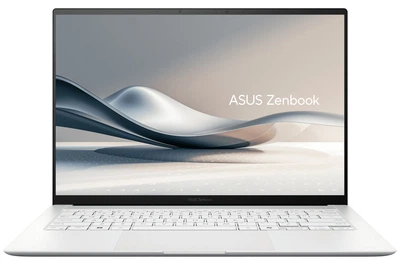 Ноутбук ASUS Zenbook S 14 UX5406; Copilot+ PC (UX5406SA-PV178X) Scandinavian White