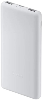 УМБ Xiaomi Mi Power Bank Lite 10000 mAh 22.5W Grey (BHR9350GL)