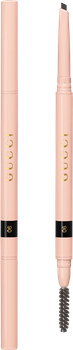 Олівець для брів Gucci Stylo A Sourcils 06 Noir 0.09 г (3616301794141)