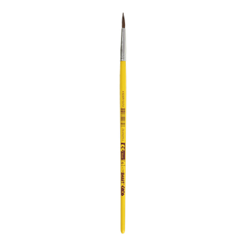 Пензлик поні №6 ZB.6942PR-6 SMART круглий ZiBi (25)