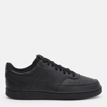 Sneakersy męskie Nike Court Vision Lo NN DH2987-002 41 25.8 cm Czarne (195237031337)